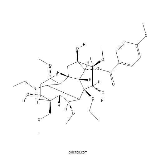 Aljesaconitine B