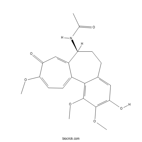 (-)-3-Demethylcolchicine