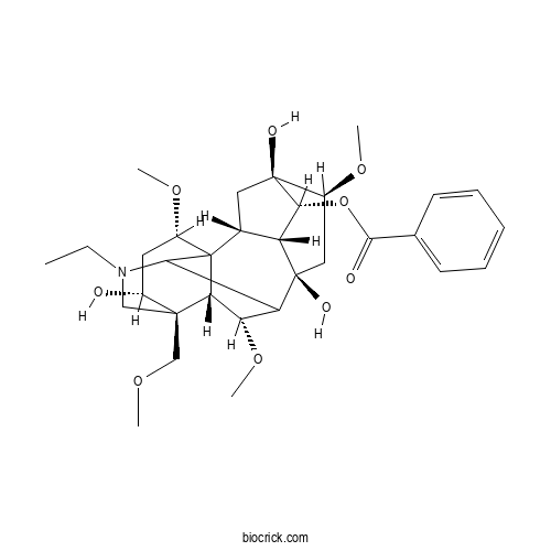 Ludaconitine
