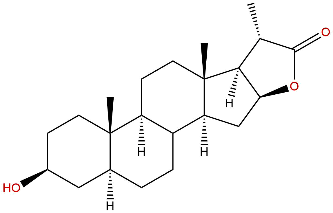 Tigogenin lactone