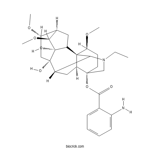 N-Deacetyllappaconitine