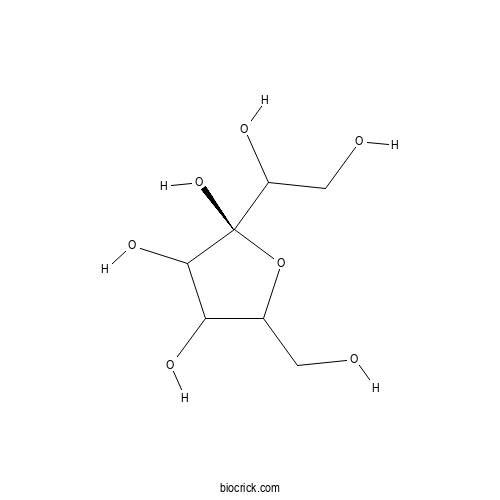 α-D-altro-3-Heptulofuranose