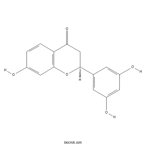 7,3',5'-Trihydroxyflavanone