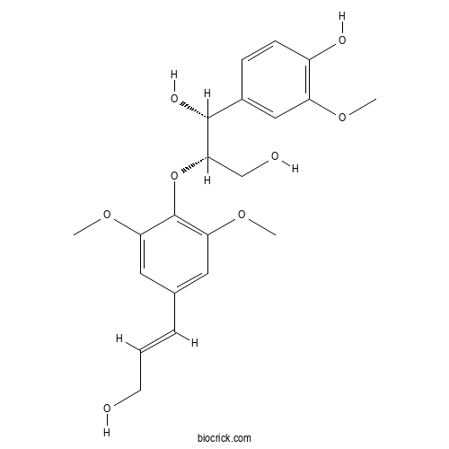 Erythro-guaiacylglycerol-β-O-4'-sinapyl ether