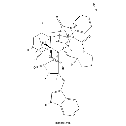 Segetalin C