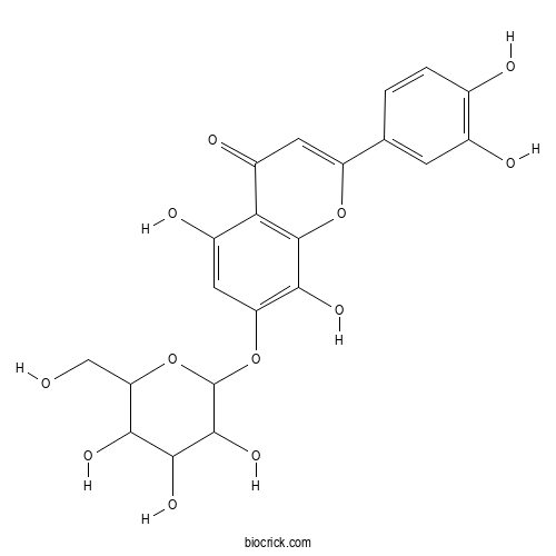 Hypolaetin 7-O-glucoside