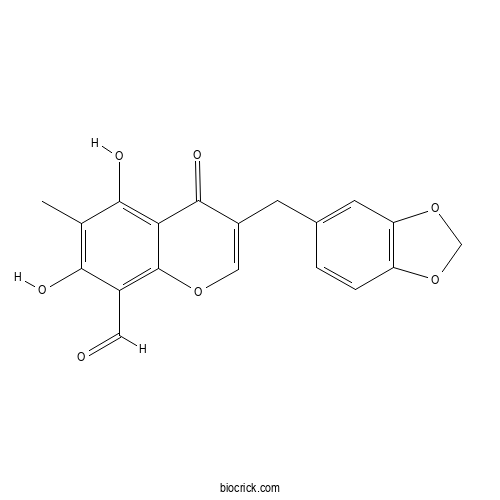 Ophiopogonone C