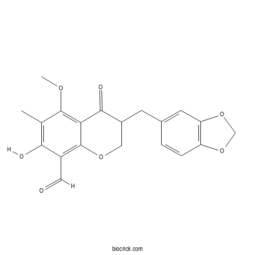 Ophiopogonanone D