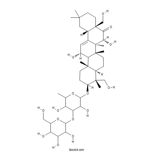 Tibesaikosaponin V