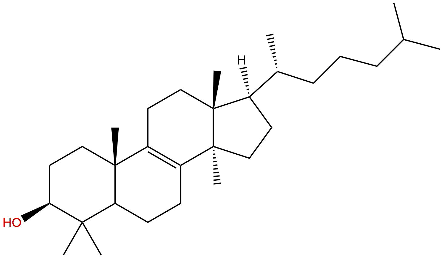 Dihydrolanosterol