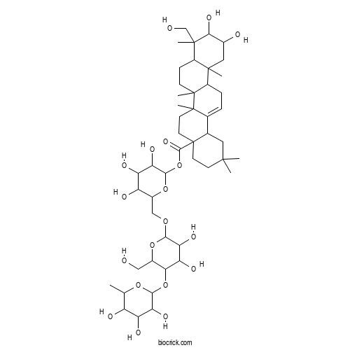 Scheffoleoside A