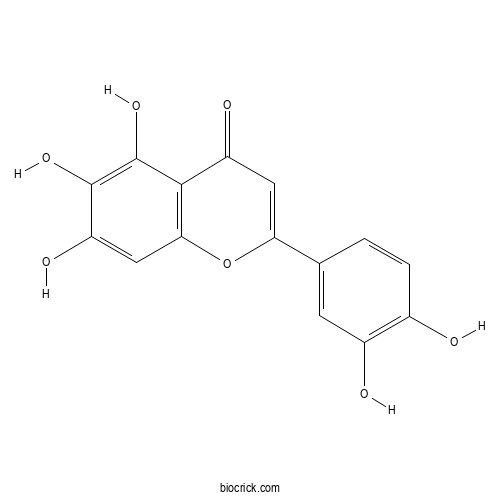 6-Hydroxyluteolin