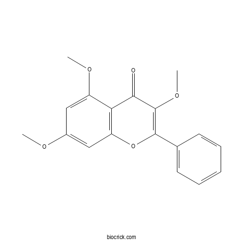 3,5,7-Trimethoxyflavone