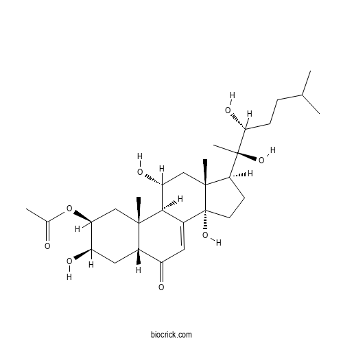 Ajugasterone C 2-acetate
