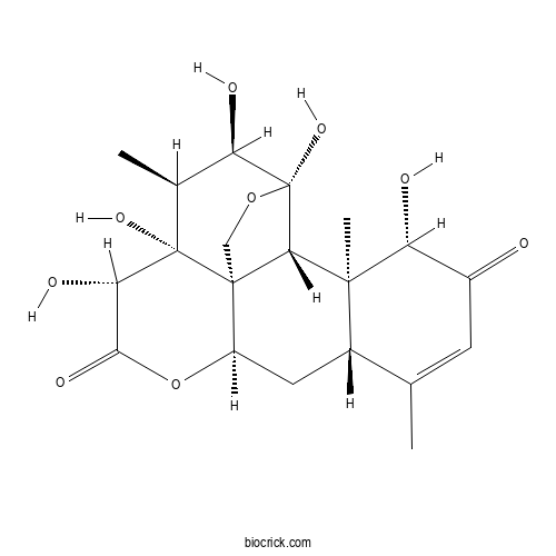 13α,21-Dihydroeurycomanone