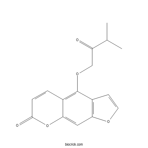 Isooxypeucedanin