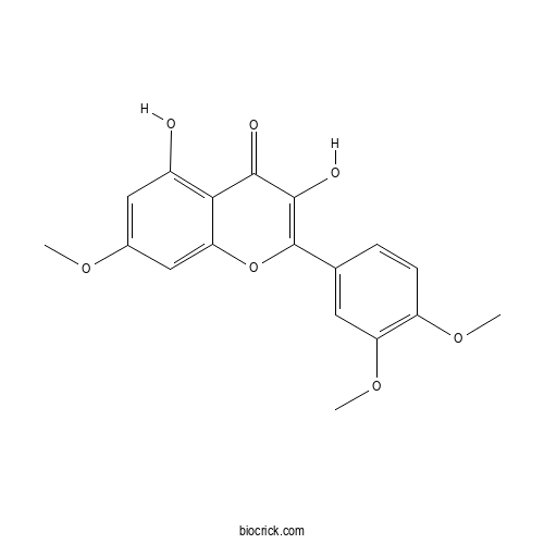 3',4',7-Trimethoxyquercetin