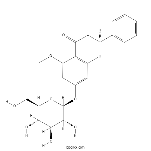 5-MethoxyPinocembroside