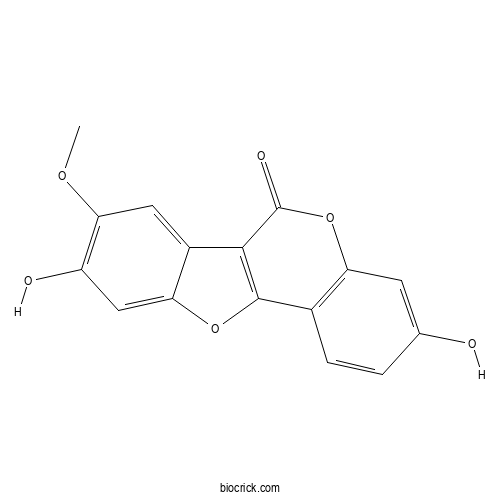 3'-Methoxycoumestrol