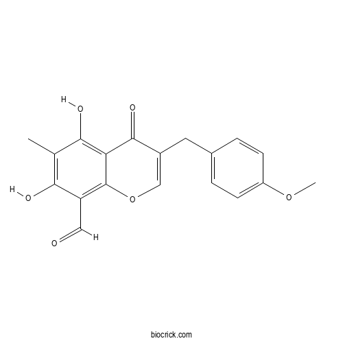 8-Formylophiopogonone B