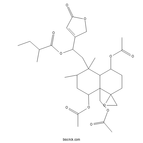 Ajugamacrin B