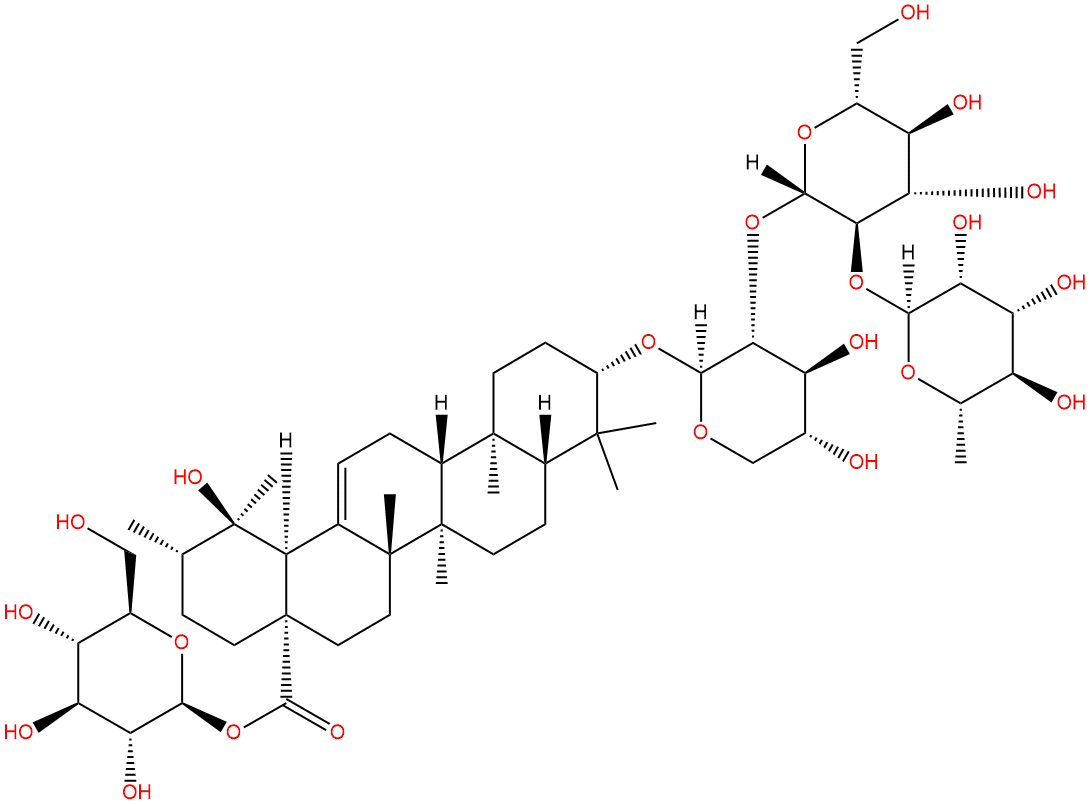 Ilexoside O