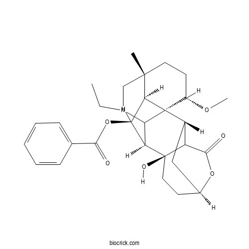 6-Benzoylheteratisine