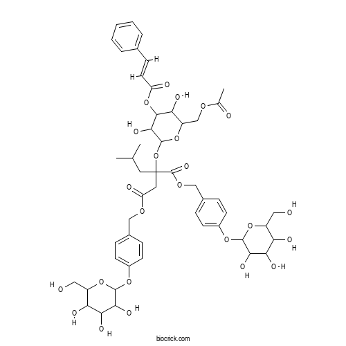 Gymnoside VII