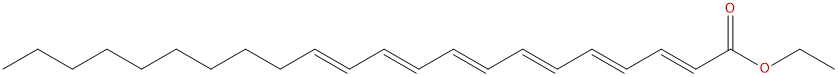 Docosahexaenoic acid ethyl ester