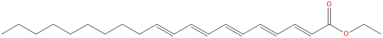 Eicosapentaenoic acid ethyl ester