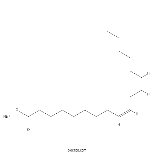 Linoleic acid sodium salt