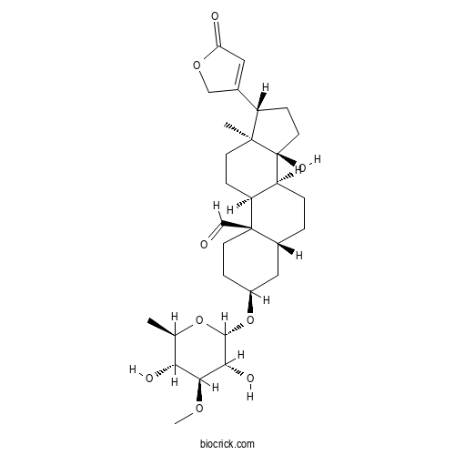 Peruvoside