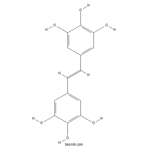 4,3',5'-Trihydroxyresveratrol