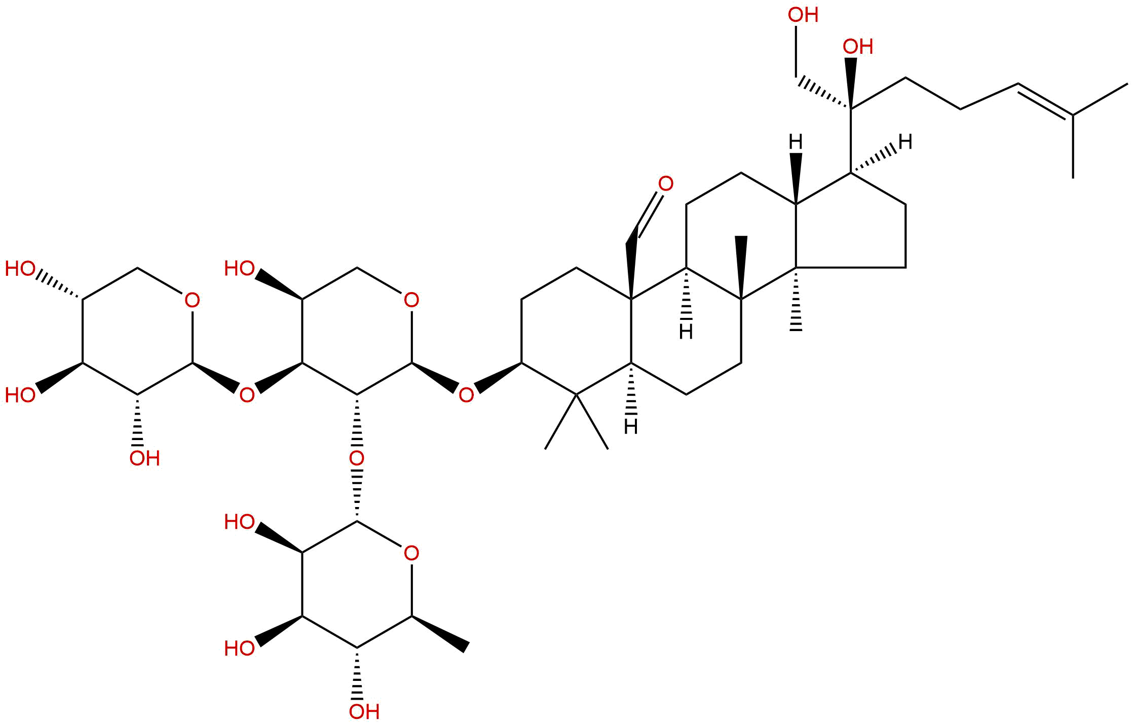 Gylongiposide I