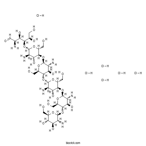 Chitohexaose Hexahydrochloride