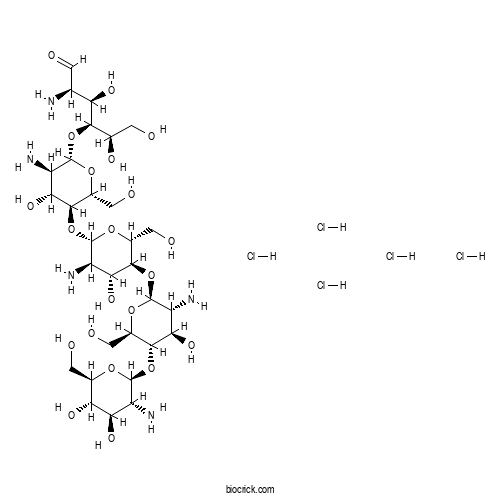 Chitopentaose Pentahydrochloride