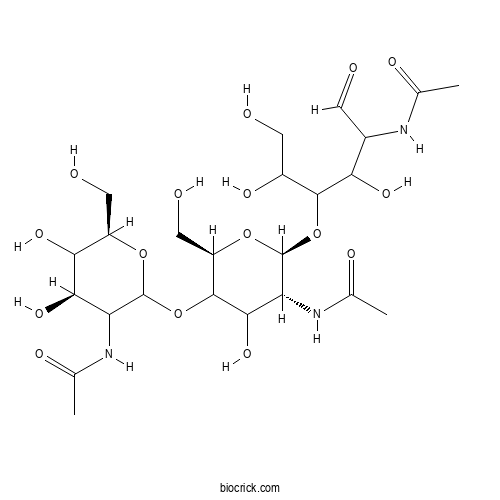 N,N',N''-Triacetylchitotriose