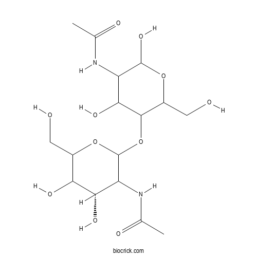 N,N'-Diacetylchitobiose