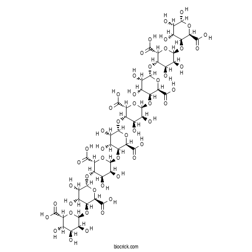 L-octaguluronic acid octasodium salt