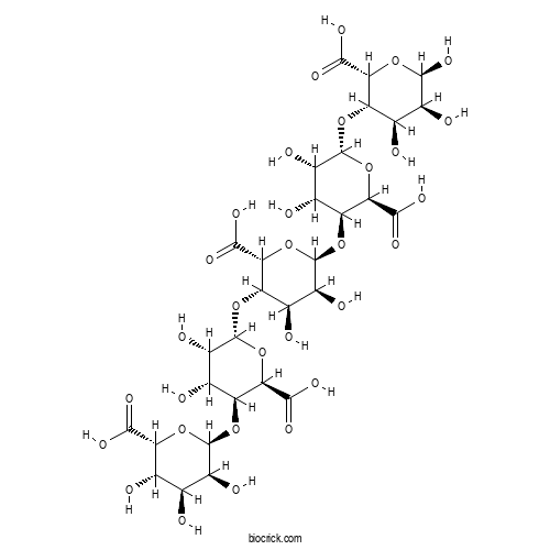 L-pentaguluronic acid pentasodium salt