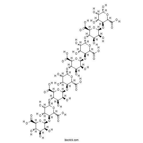 D-octamannuronic acid octasodium salt