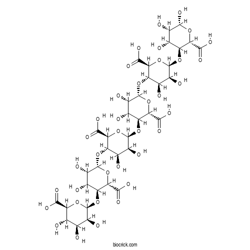 D-hexamannuronic acid hexasodium salt