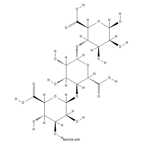 D-trimannuronic acid trisodium salt