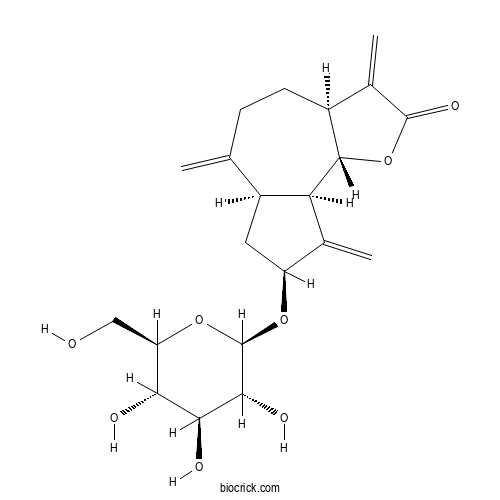 Vernoflexuoside