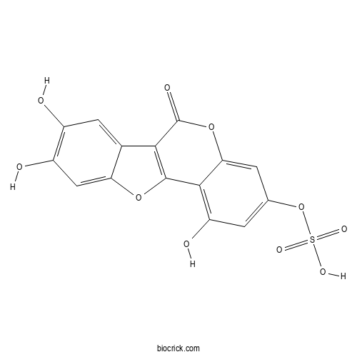 Demethylwedelolactone sulfate