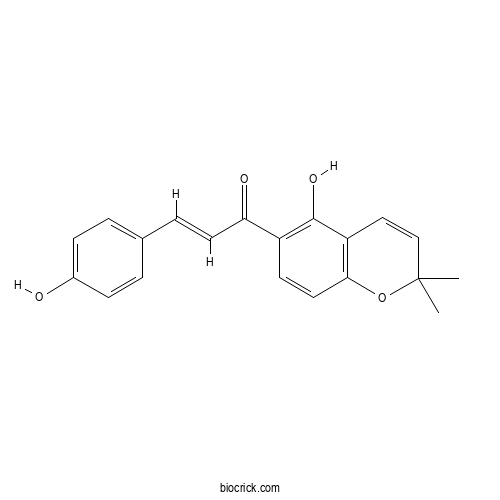 4-Hydroxylonchocarpin