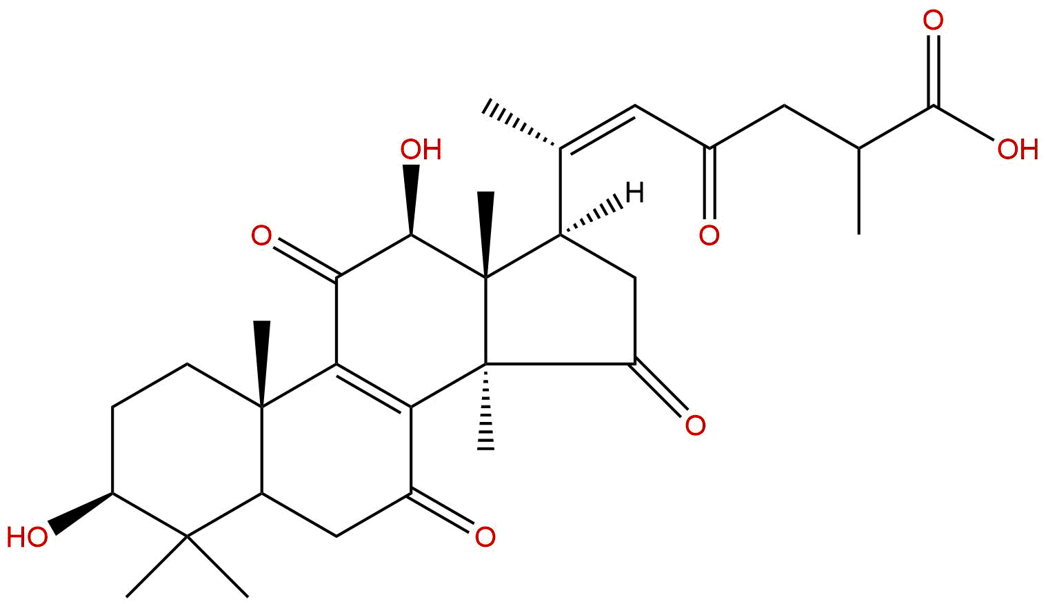 Ganoderenic acid C2