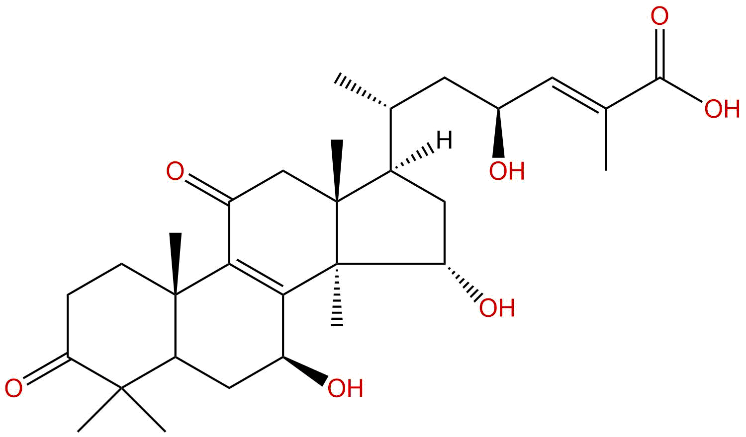 Ganoderic acid Gama