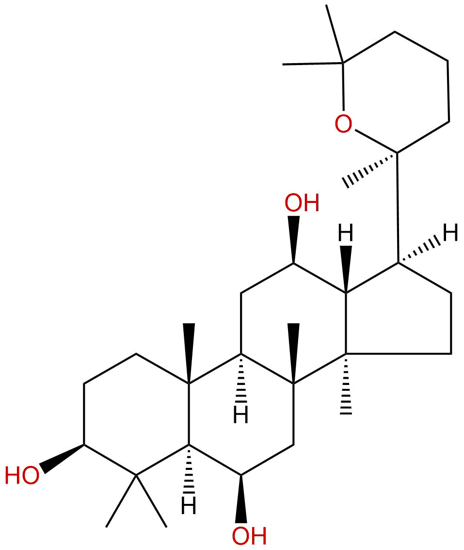 (20S)-Panaxatriol