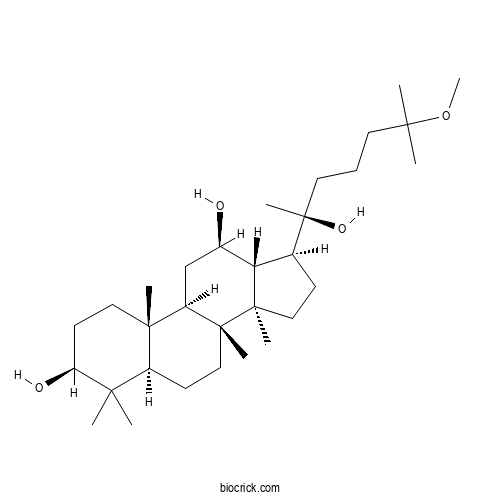 20(S)-25-Methoxyprotopanaxadiol